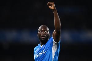 nba盘口-卢卡库：当孔蒂打电话邀请我加盟那不勒斯时，我就相信能再次获胜