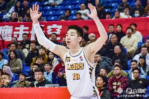 nba投注nba竞猜-这谁顶得住？广厦冠军战三分球34投19中 命中率高达55.9%