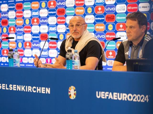 nba投注nba竞猜-德拉富恩特：意大利与我们相似 此役本可以是决赛