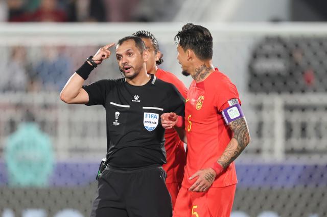 nba投注nba竞猜-马德兴：进球被吹或缓解压力 亚足联为何要照顾你？