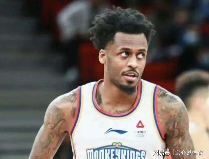 nba盘口-CBA出现重大丑闻，超级外援恶意操控比赛，广东队被坑了