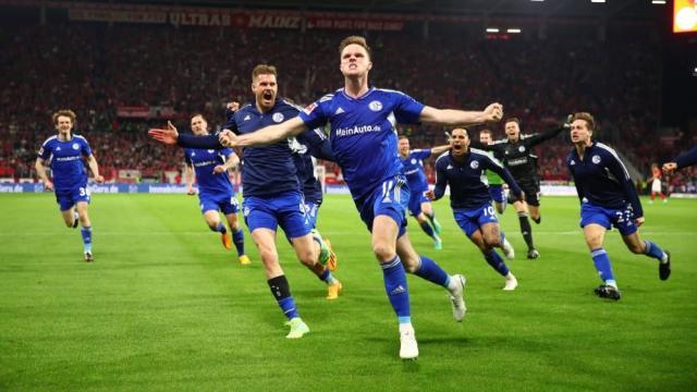 nba赔率-再次补时绝杀保级现曙光 如此沙尔克应当留在德甲